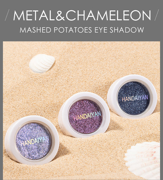 Eyeshadow mix