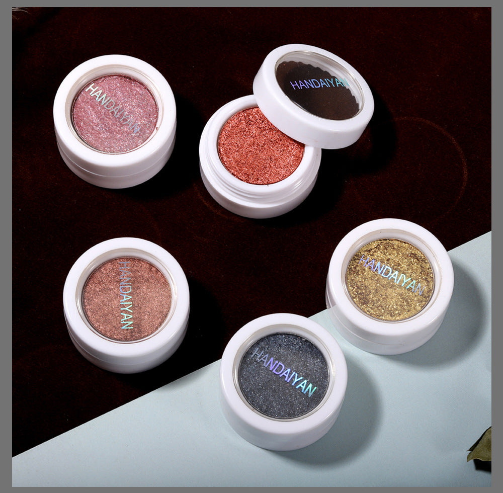 Eyeshadow mix