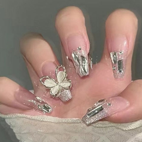 Press on nails mix