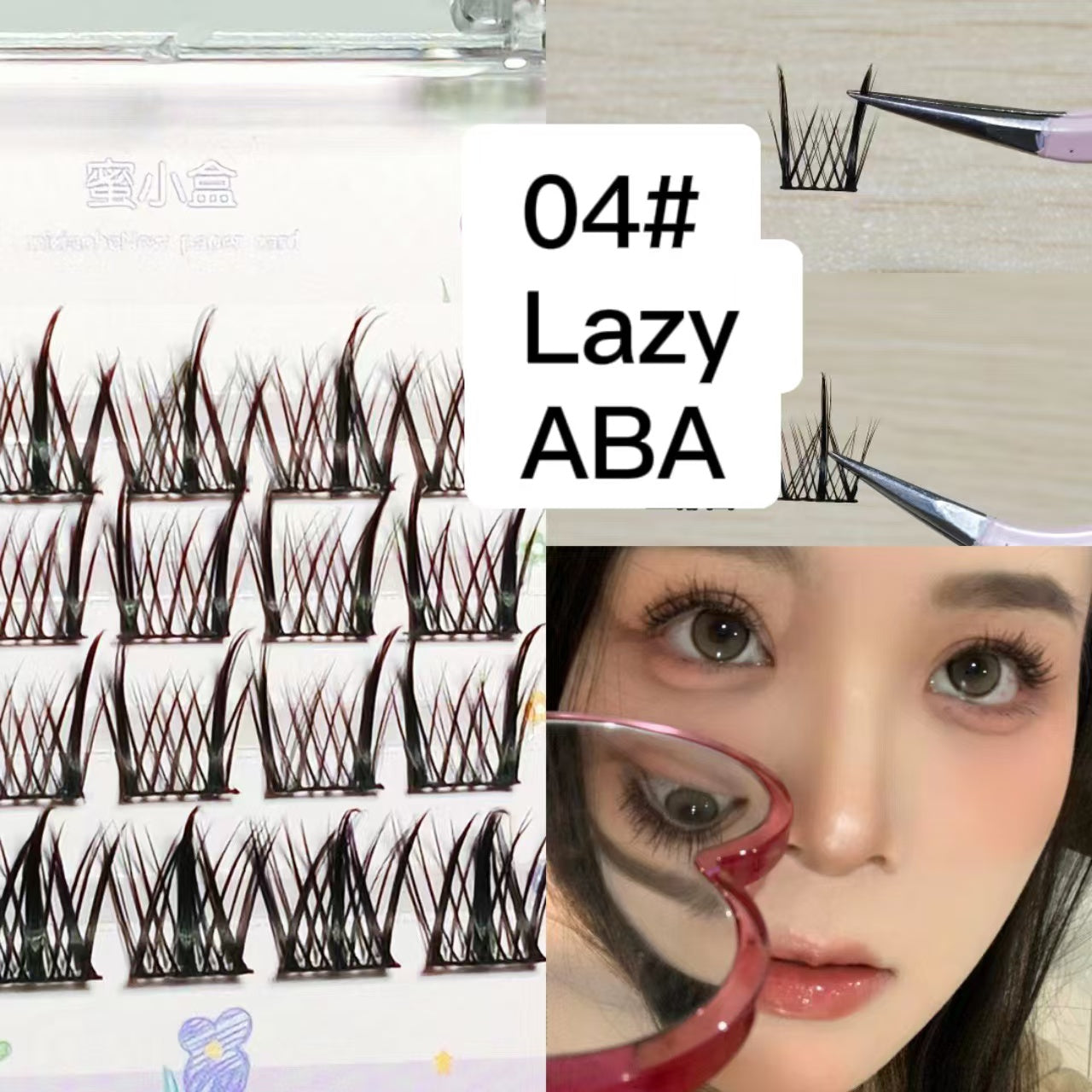 False Eyelashes